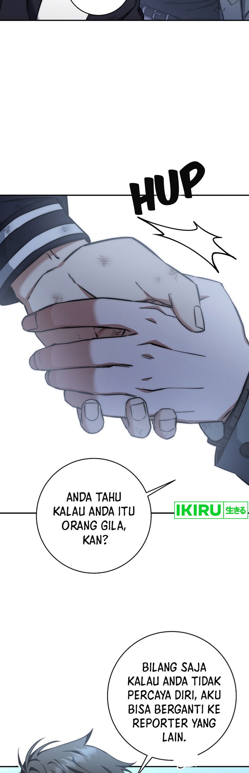 Return of the Sword God-Rank Civil Servant Chapter 21 - halaman 51
