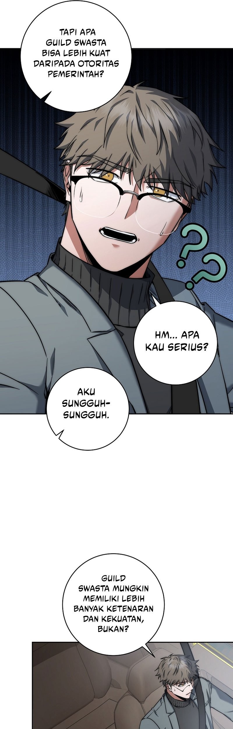Return of the Sword God-Rank Civil Servant Chapter 22 - halaman 15