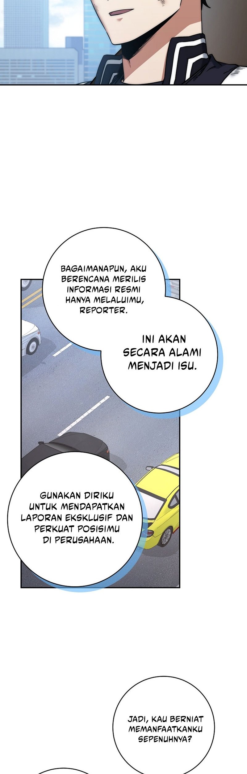 Return of the Sword God-Rank Civil Servant Chapter 22 - halaman 28