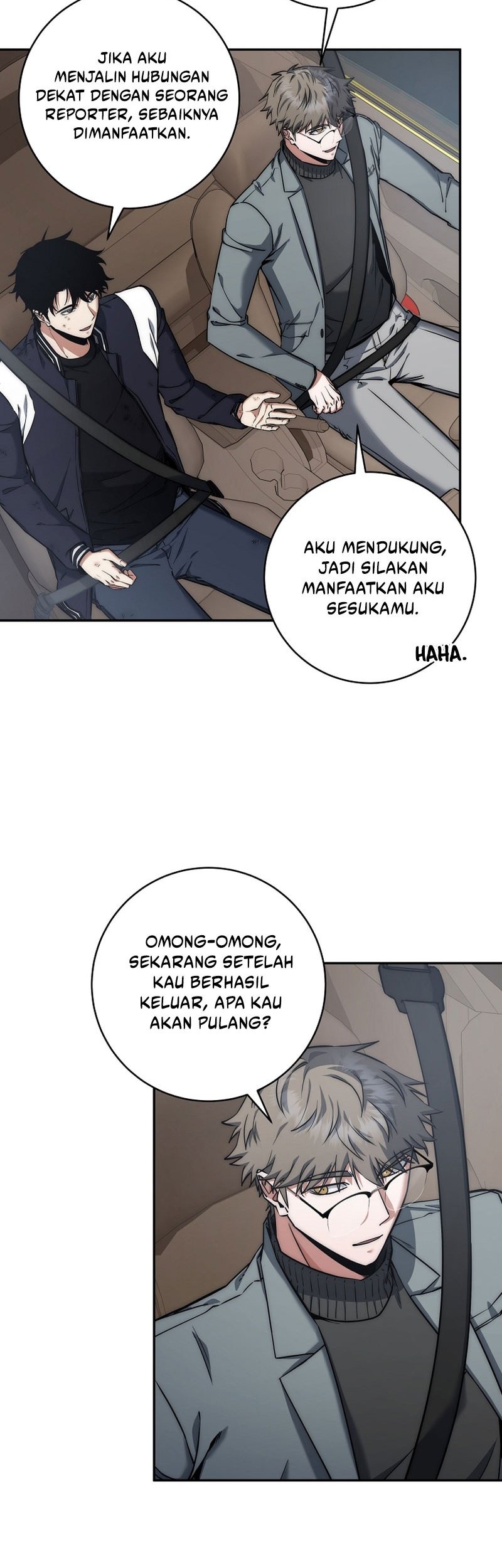 Return of the Sword God-Rank Civil Servant Chapter 22 - halaman 29