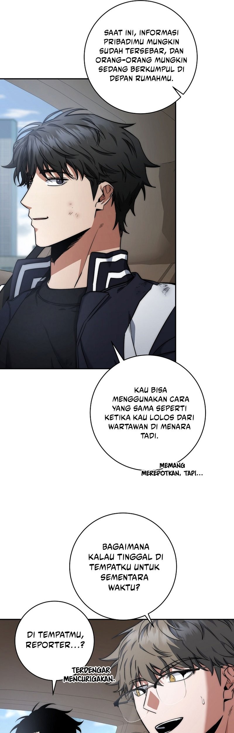 Return of the Sword God-Rank Civil Servant Chapter 22 - halaman 31