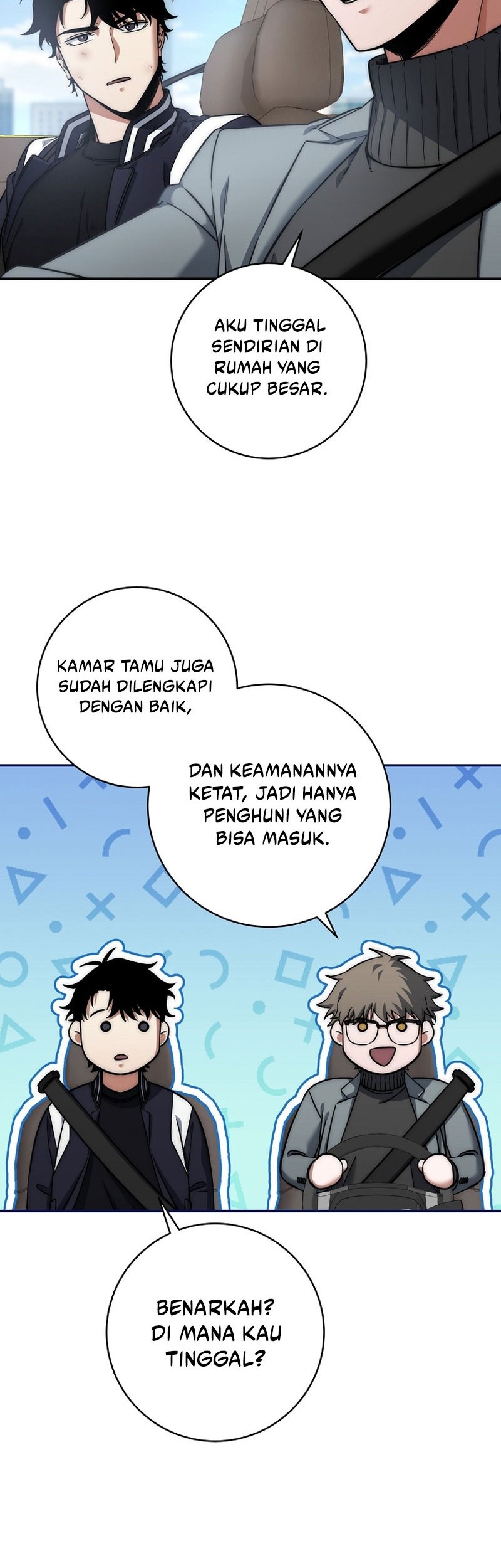 Return of the Sword God-Rank Civil Servant Chapter 22 - halaman 32