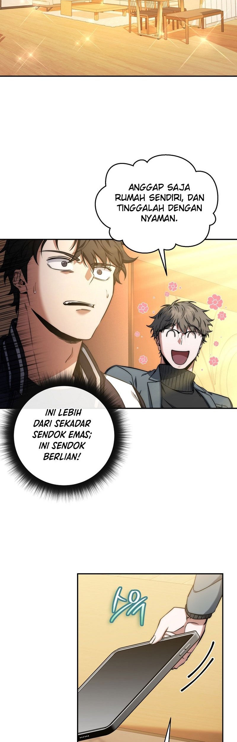 Return of the Sword God-Rank Civil Servant Chapter 22 - halaman 36