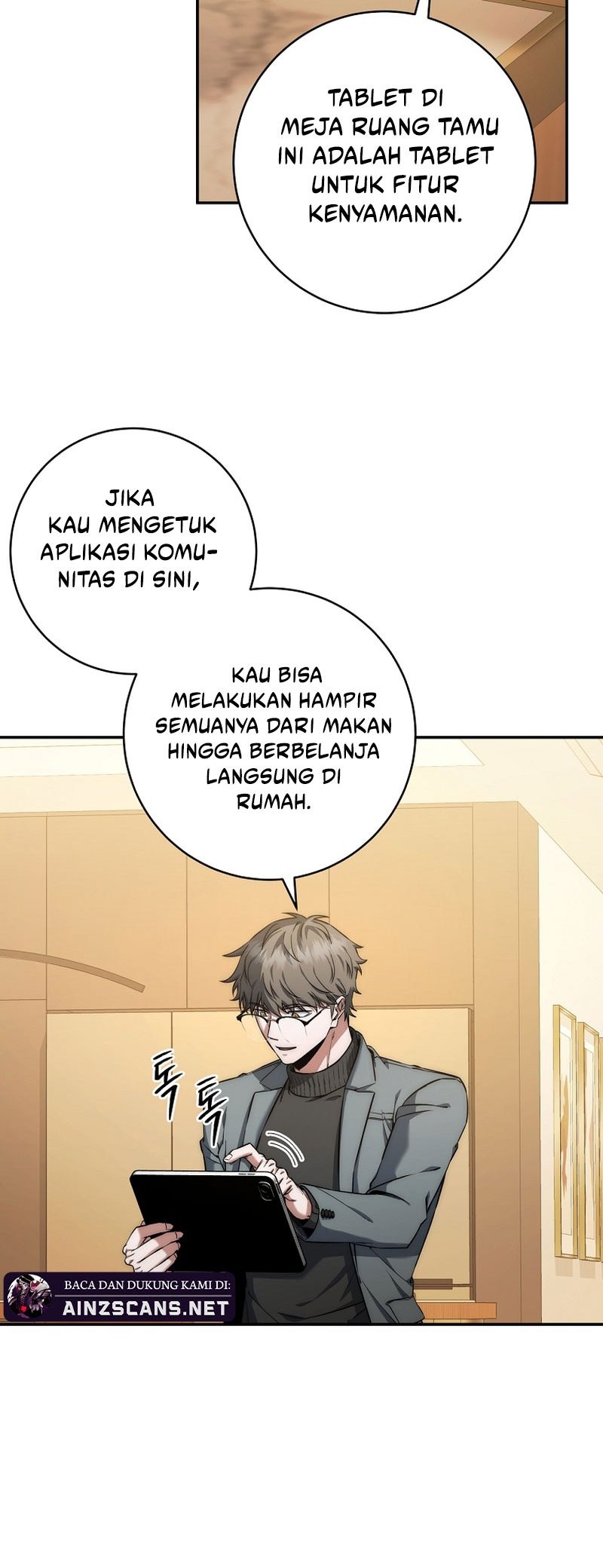 Return of the Sword God-Rank Civil Servant Chapter 22 - halaman 37