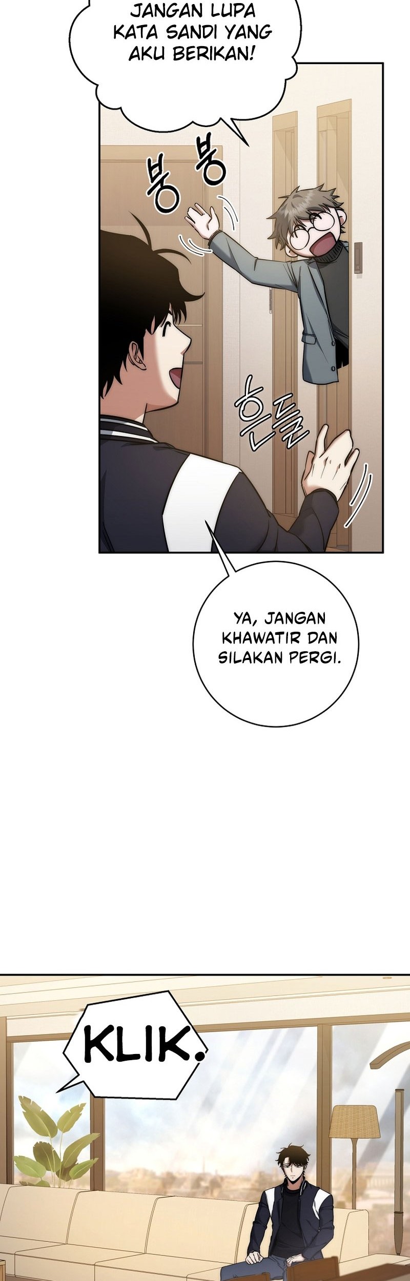 Return of the Sword God-Rank Civil Servant Chapter 22 - halaman 43