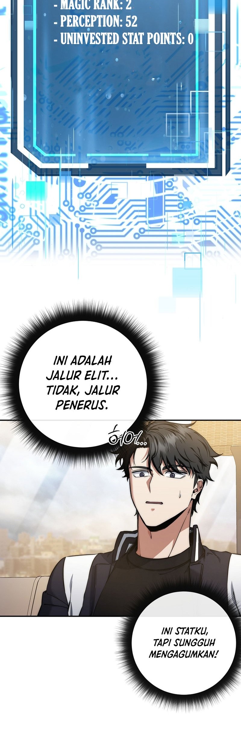 Return of the Sword God-Rank Civil Servant Chapter 22 - halaman 46