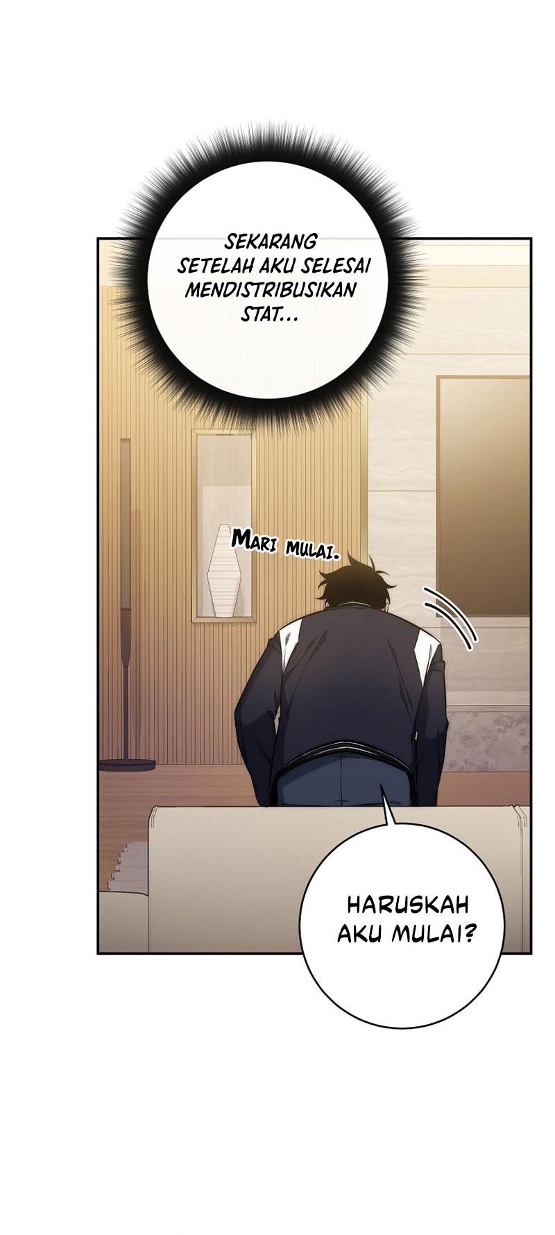 Return of the Sword God-Rank Civil Servant Chapter 22 - halaman 47