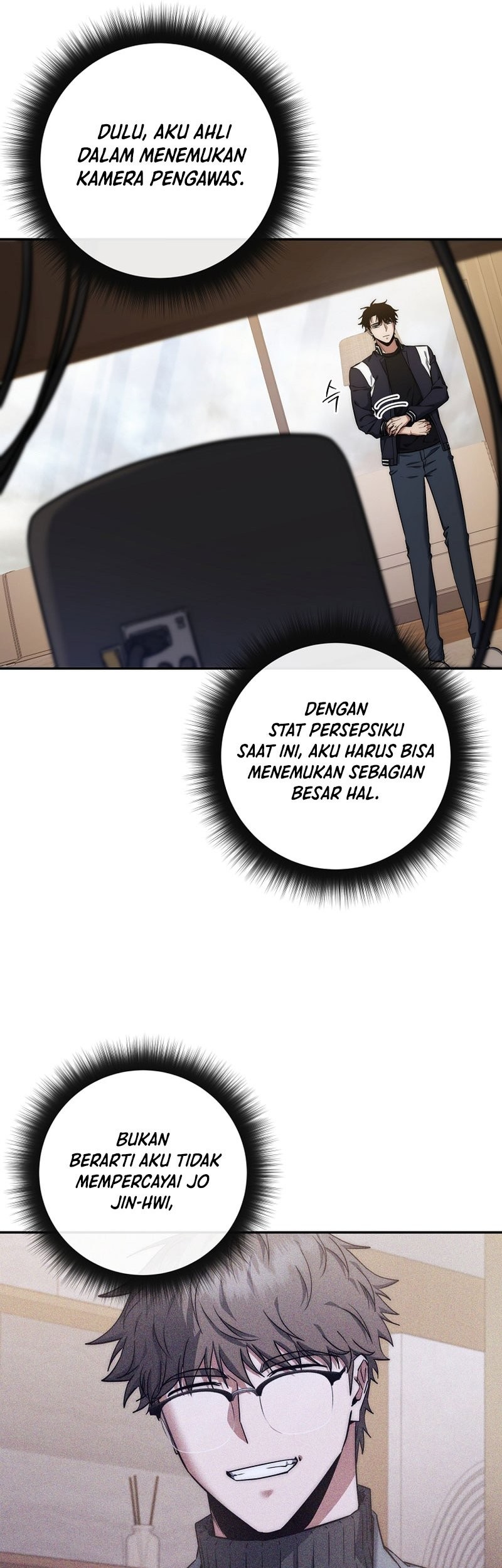Return of the Sword God-Rank Civil Servant Chapter 22 - halaman 48