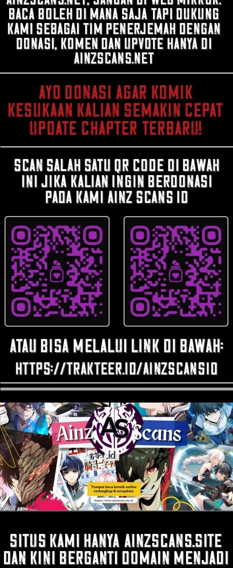 Return of the Sword God-Rank Civil Servant Chapter 22 - halaman 54
