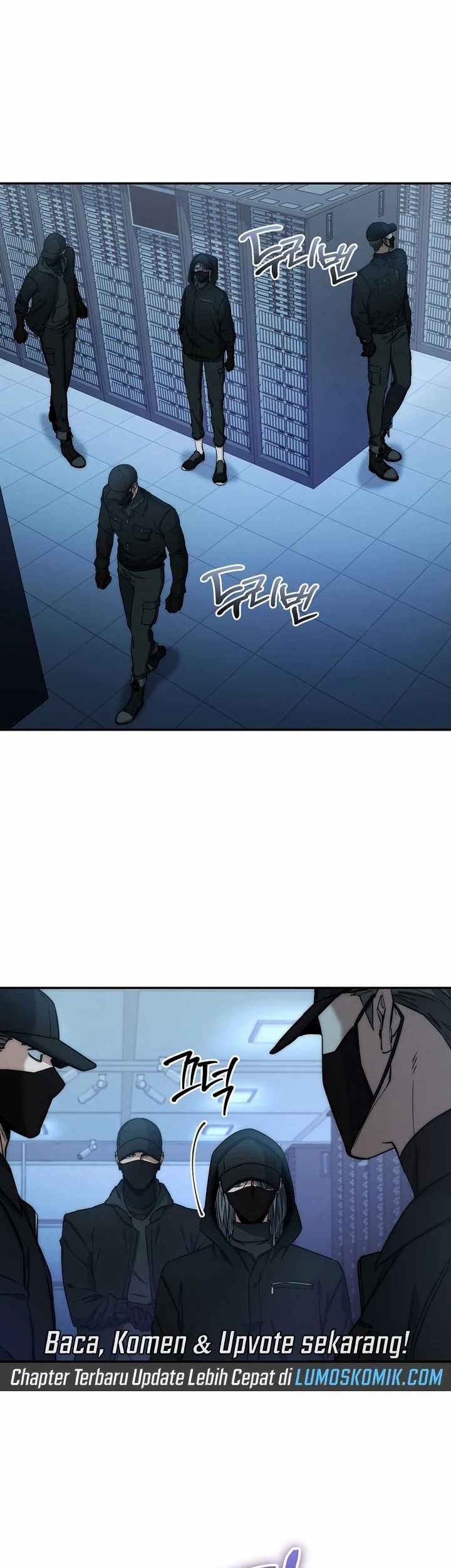 Return of the Sword God-Rank Civil Servant Chapter 23 - halaman 11
