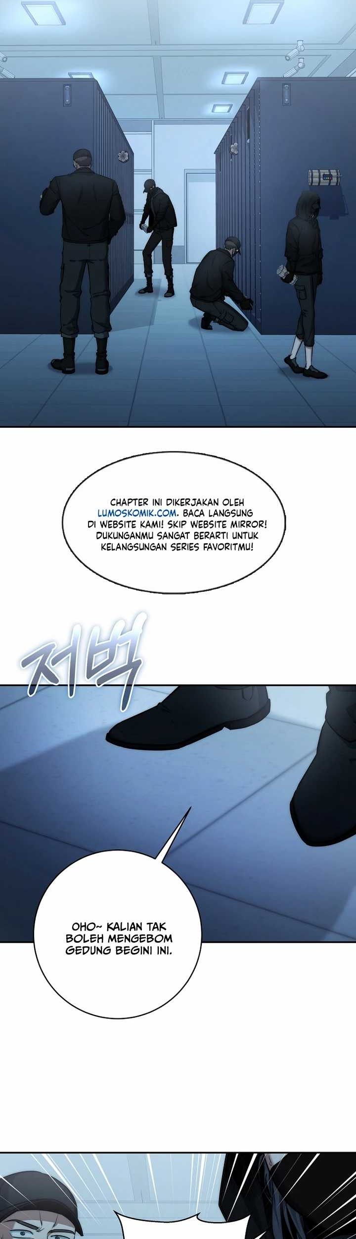 Return of the Sword God-Rank Civil Servant Chapter 23 - halaman 15