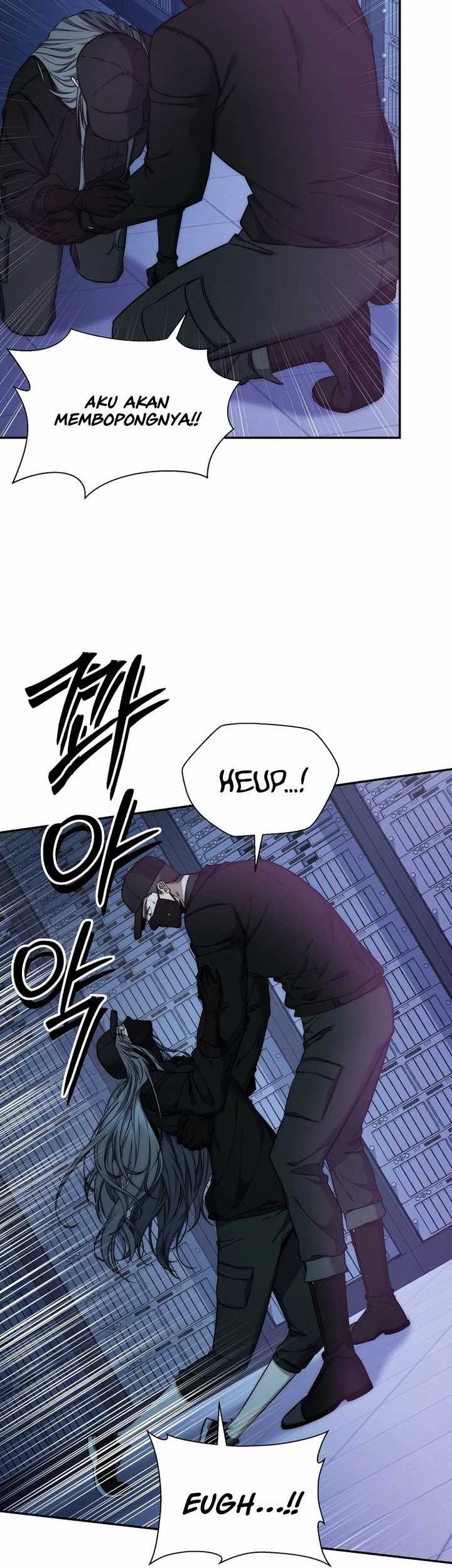 Return of the Sword God-Rank Civil Servant Chapter 23 - halaman 24
