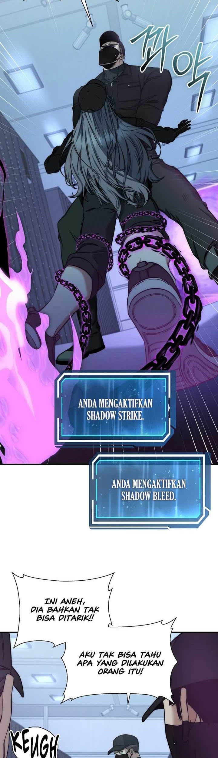 Return of the Sword God-Rank Civil Servant Chapter 23 - halaman 26