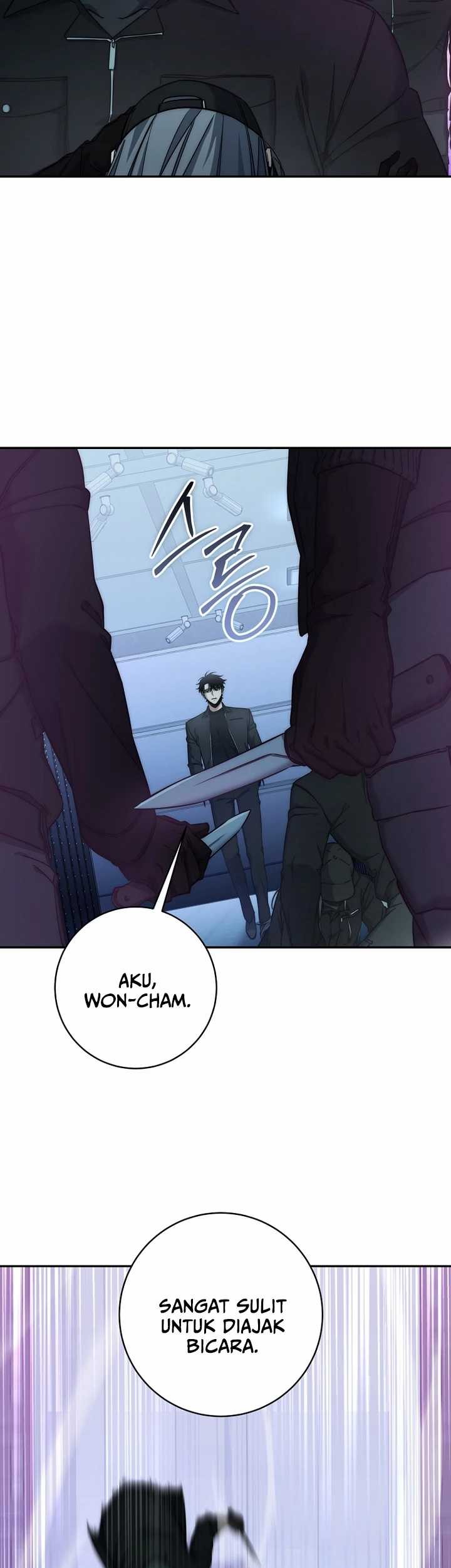 Return of the Sword God-Rank Civil Servant Chapter 23 - halaman 29