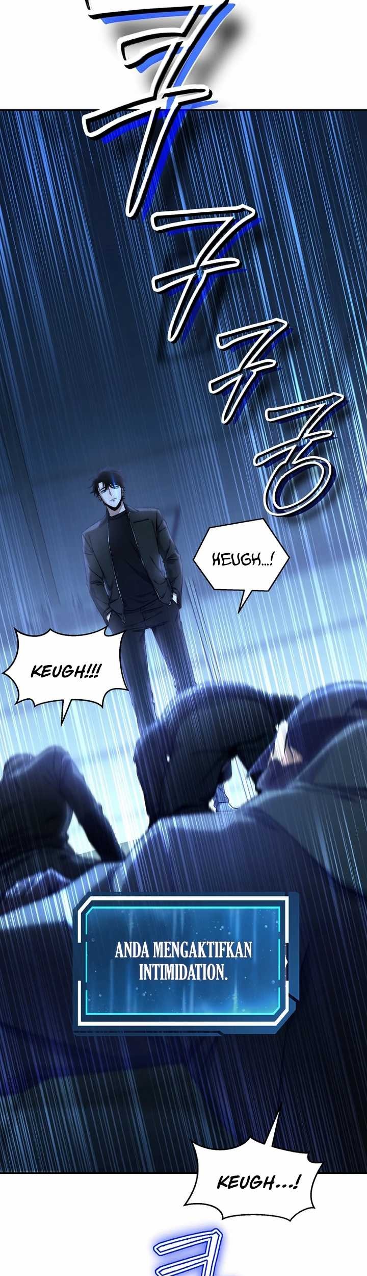 Return of the Sword God-Rank Civil Servant Chapter 23 - halaman 33
