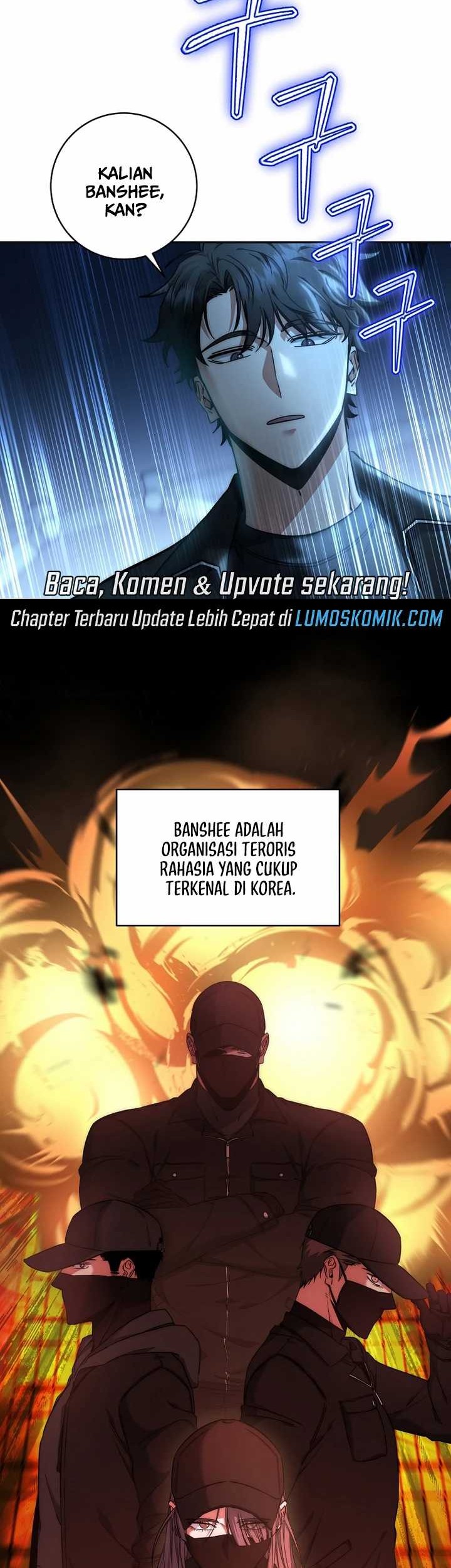 Return of the Sword God-Rank Civil Servant Chapter 23 - halaman 34