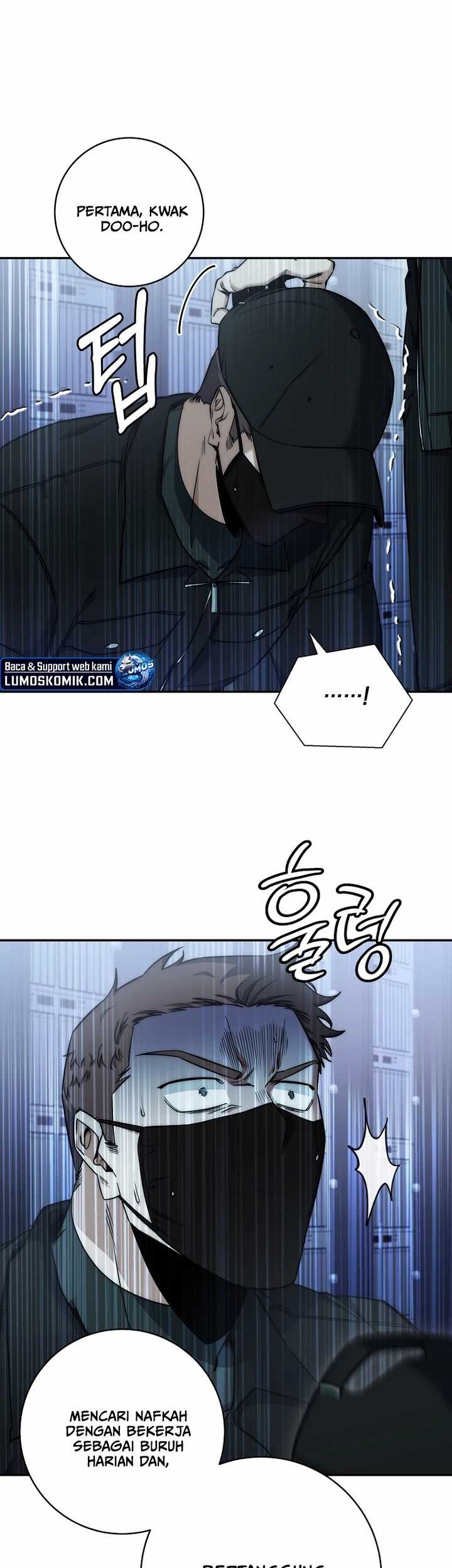 Return of the Sword God-Rank Civil Servant Chapter 23 - halaman 36