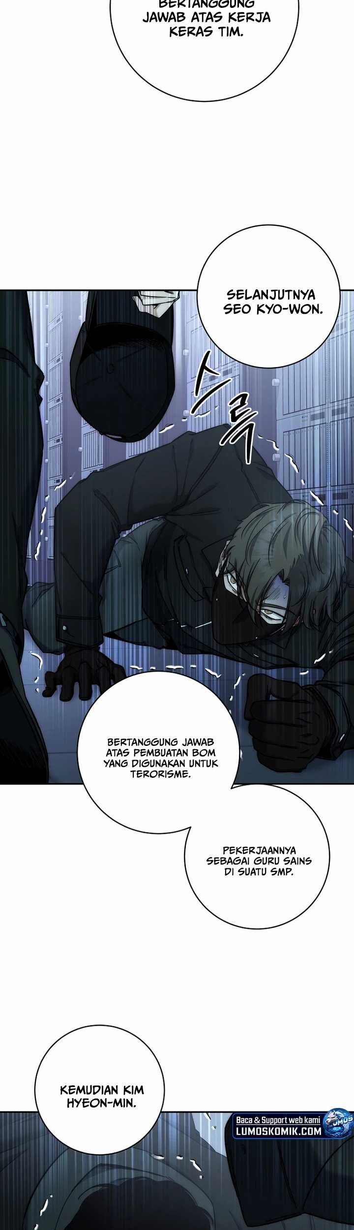Return of the Sword God-Rank Civil Servant Chapter 23 - halaman 37