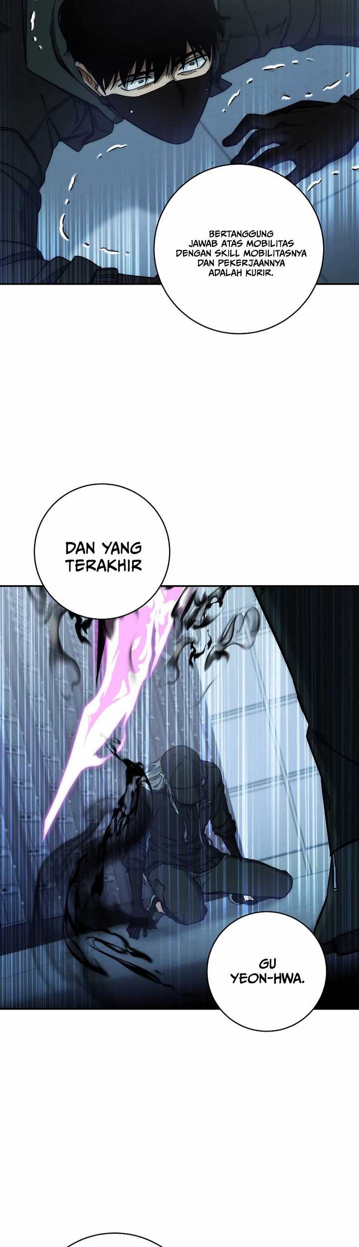 Return of the Sword God-Rank Civil Servant Chapter 23 - halaman 38