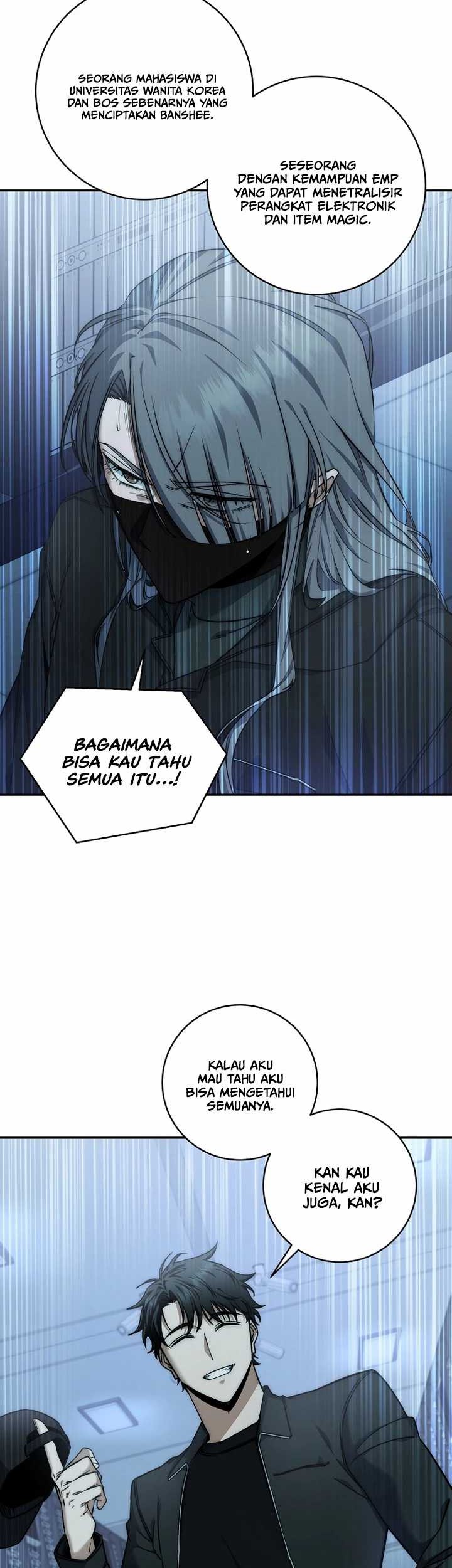 Return of the Sword God-Rank Civil Servant Chapter 23 - halaman 39
