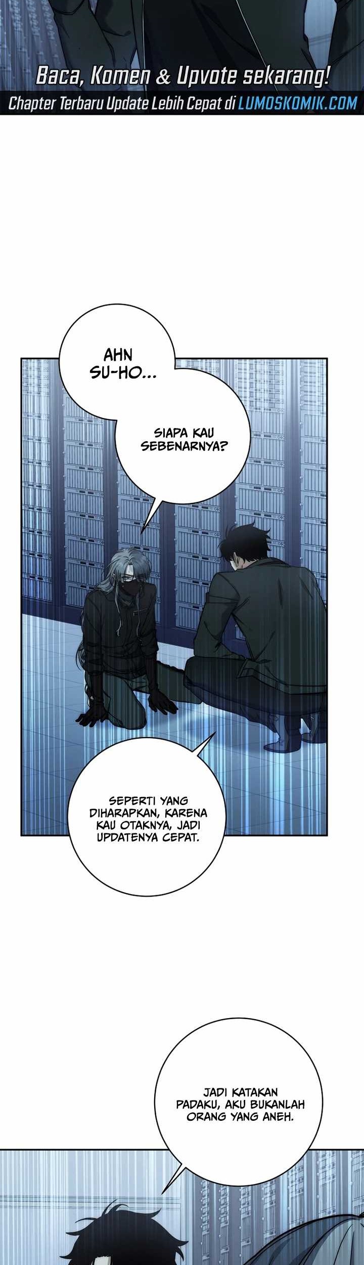 Return of the Sword God-Rank Civil Servant Chapter 23 - halaman 40