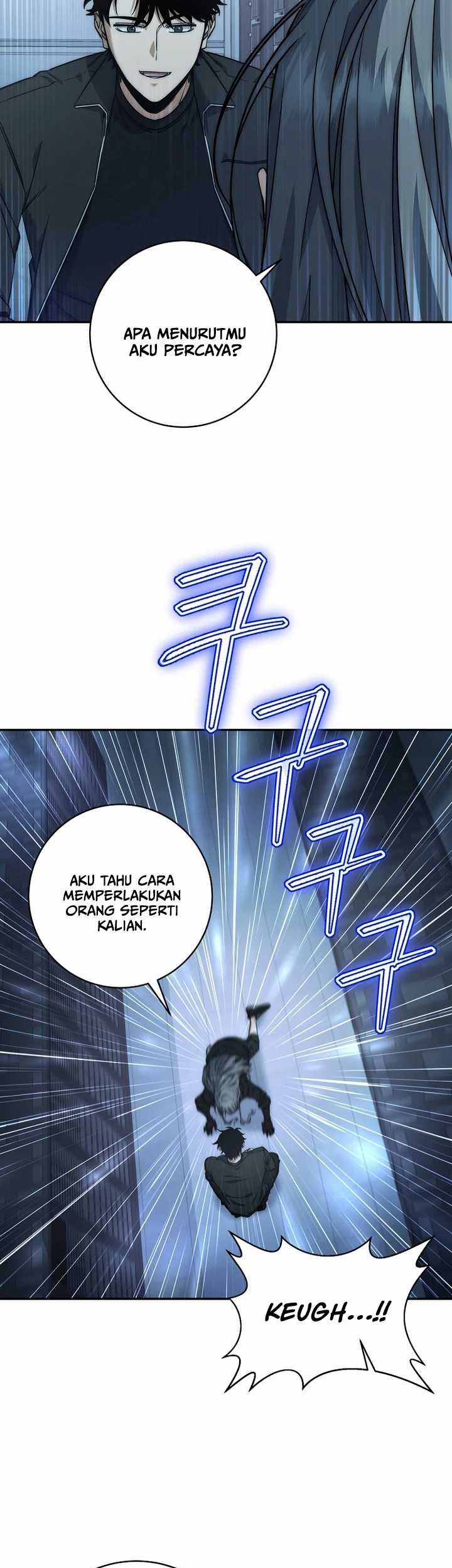 Return of the Sword God-Rank Civil Servant Chapter 23 - halaman 41