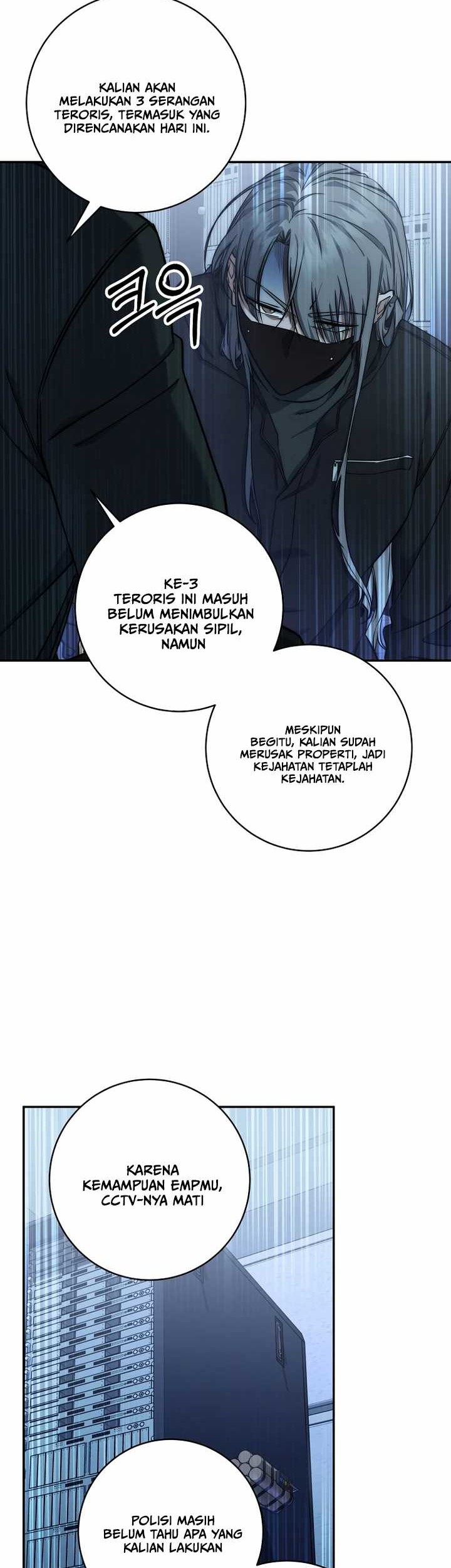 Return of the Sword God-Rank Civil Servant Chapter 23 - halaman 42