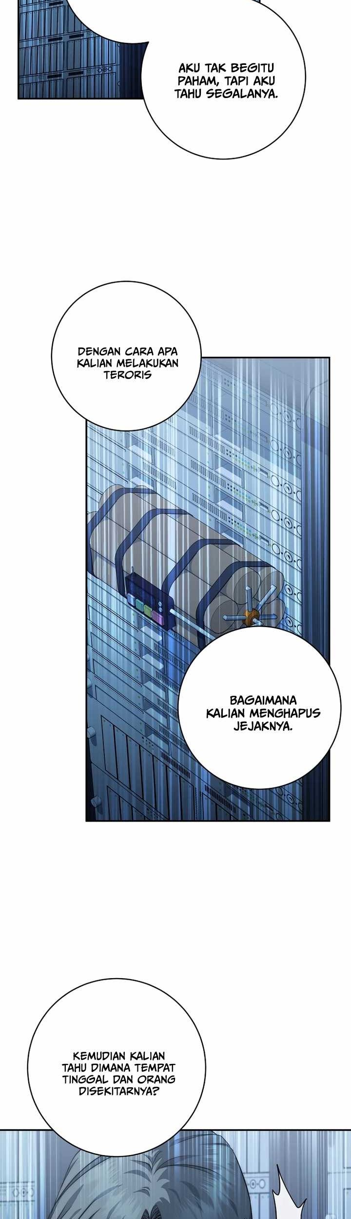 Return of the Sword God-Rank Civil Servant Chapter 23 - halaman 43