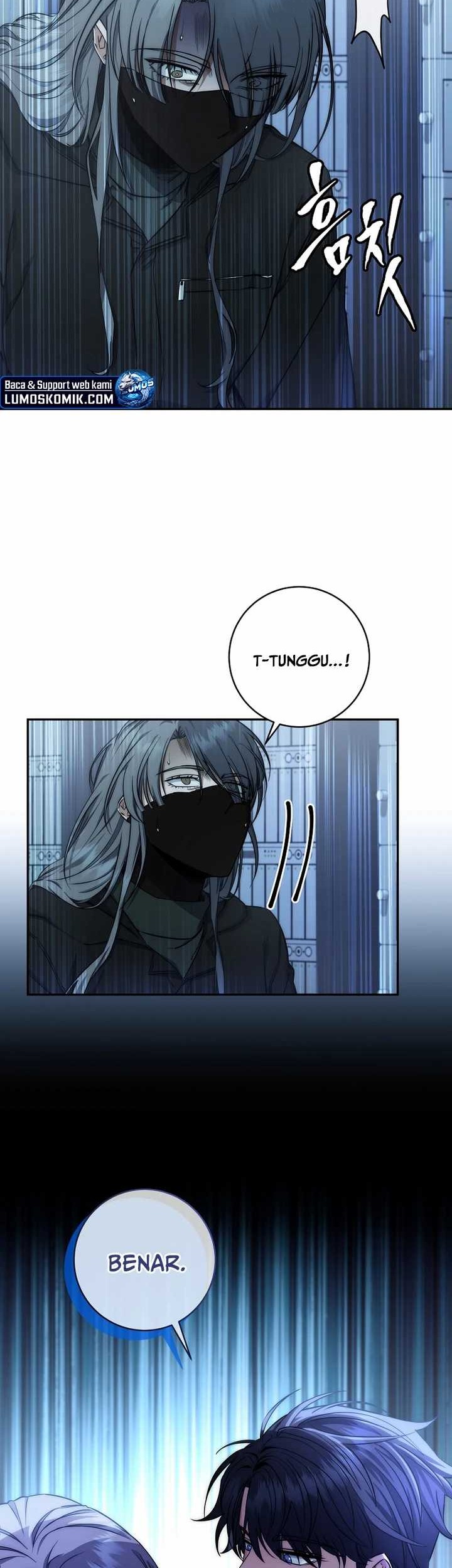 Return of the Sword God-Rank Civil Servant Chapter 23 - halaman 44