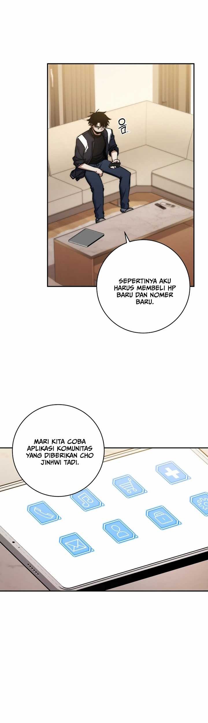 Return of the Sword God-Rank Civil Servant Chapter 23 - halaman 5