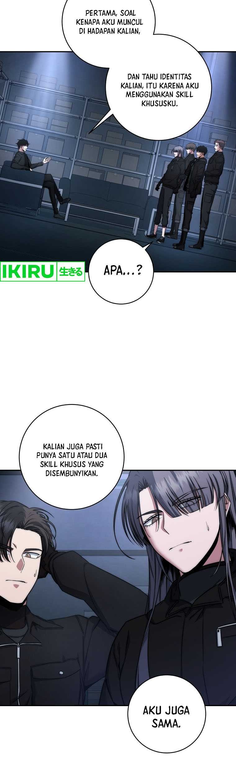 Return of the Sword God-Rank Civil Servant Chapter 24 - halaman 15