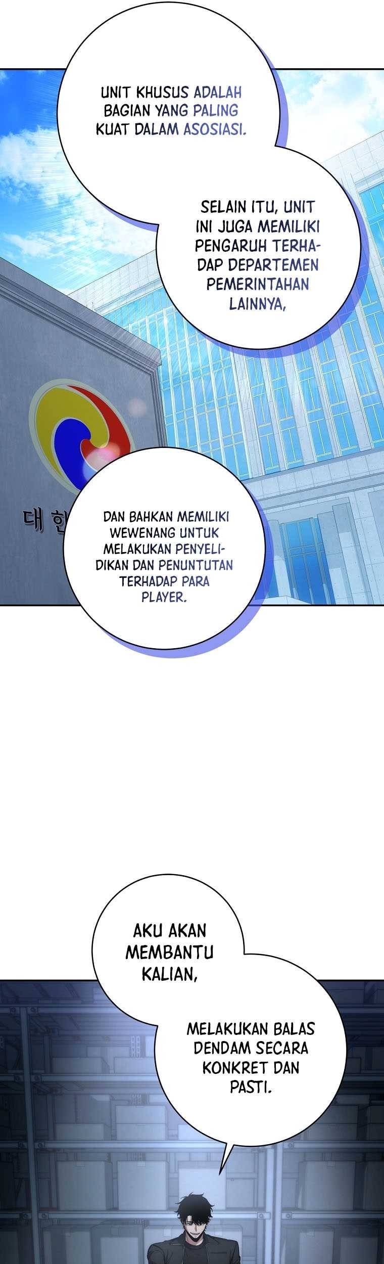 Return of the Sword God-Rank Civil Servant Chapter 24 - halaman 27