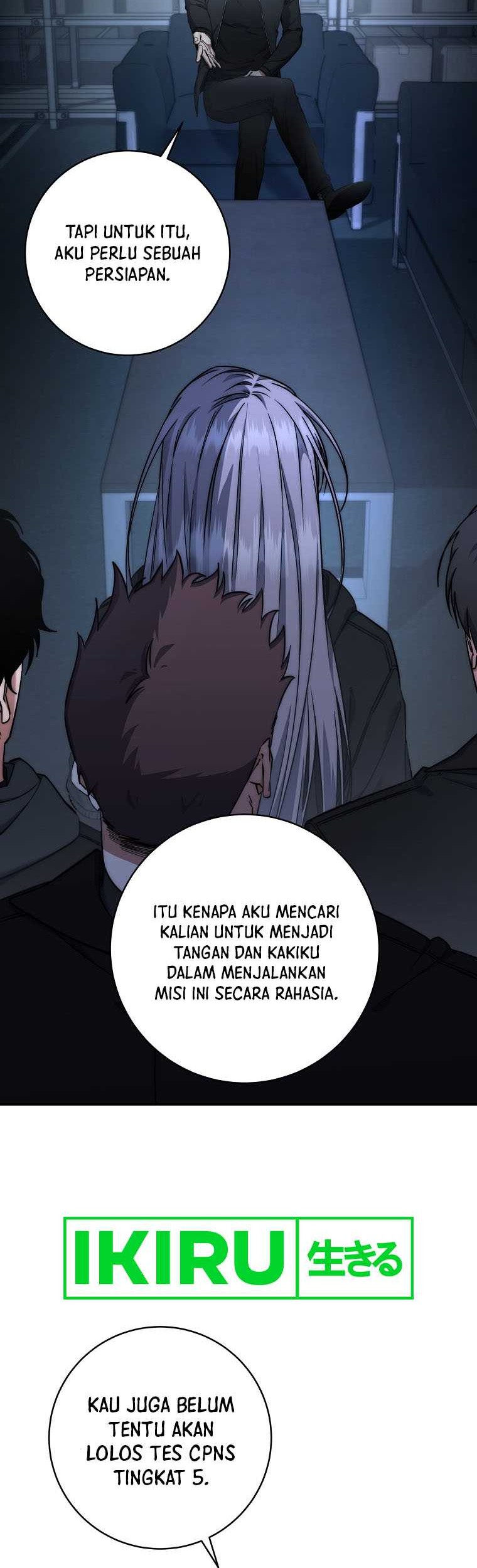 Return of the Sword God-Rank Civil Servant Chapter 24 - halaman 28