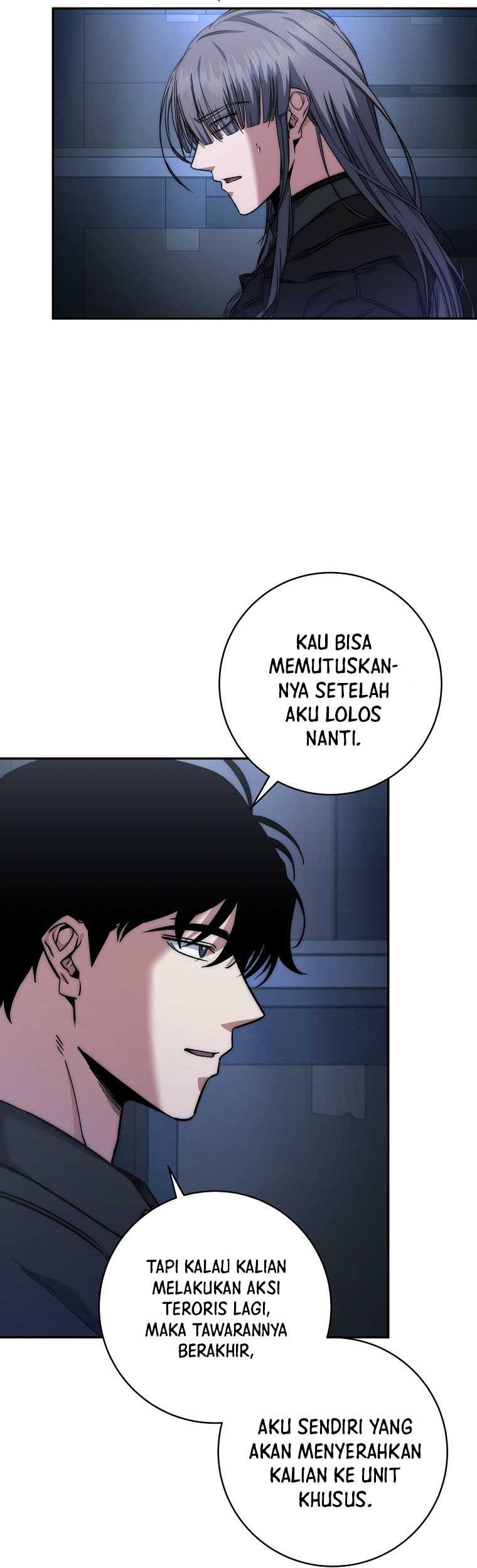 Return of the Sword God-Rank Civil Servant Chapter 24 - halaman 29