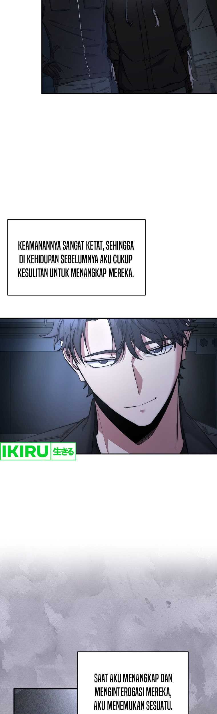 Return of the Sword God-Rank Civil Servant Chapter 24 - halaman 31
