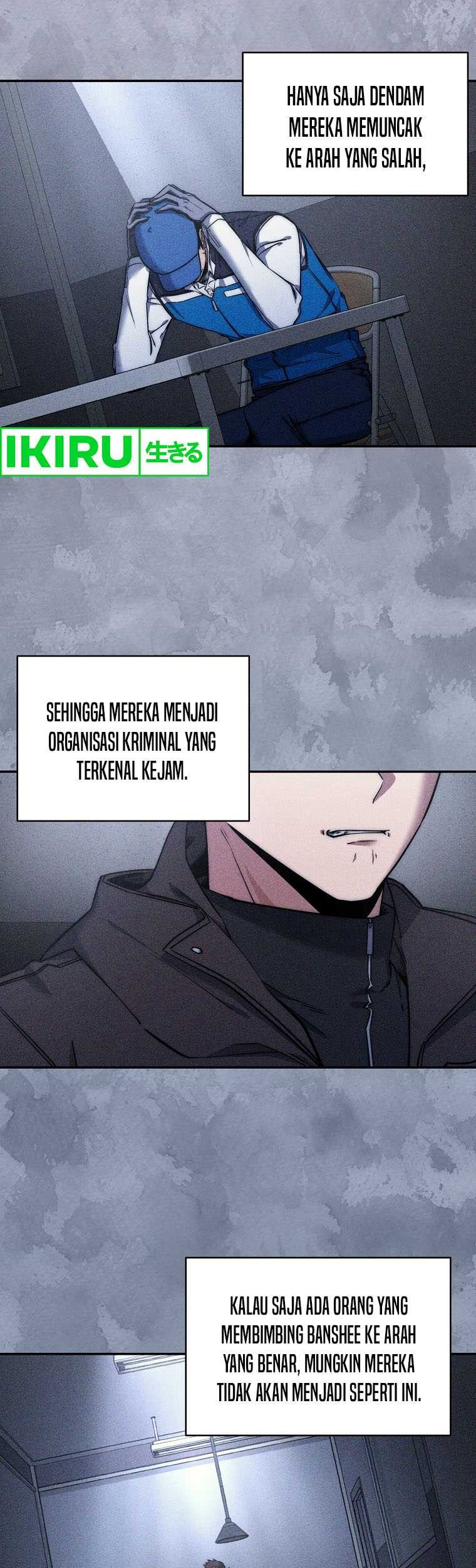 Return of the Sword God-Rank Civil Servant Chapter 24 - halaman 33