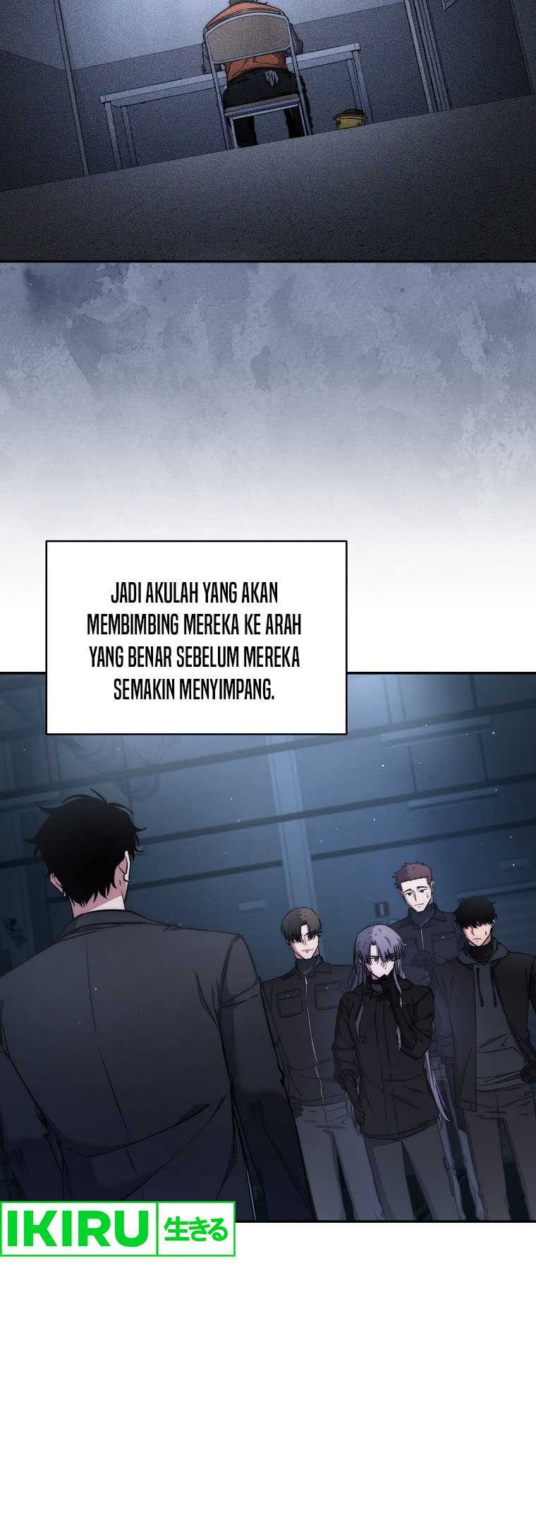 Return of the Sword God-Rank Civil Servant Chapter 24 - halaman 34
