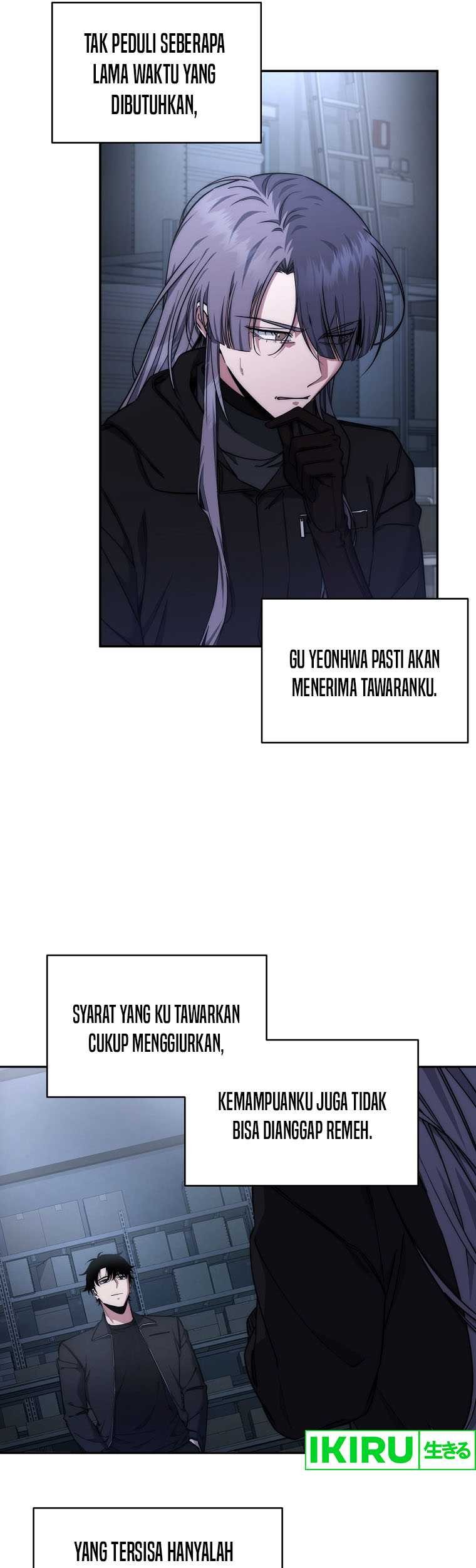 Return of the Sword God-Rank Civil Servant Chapter 24 - halaman 35