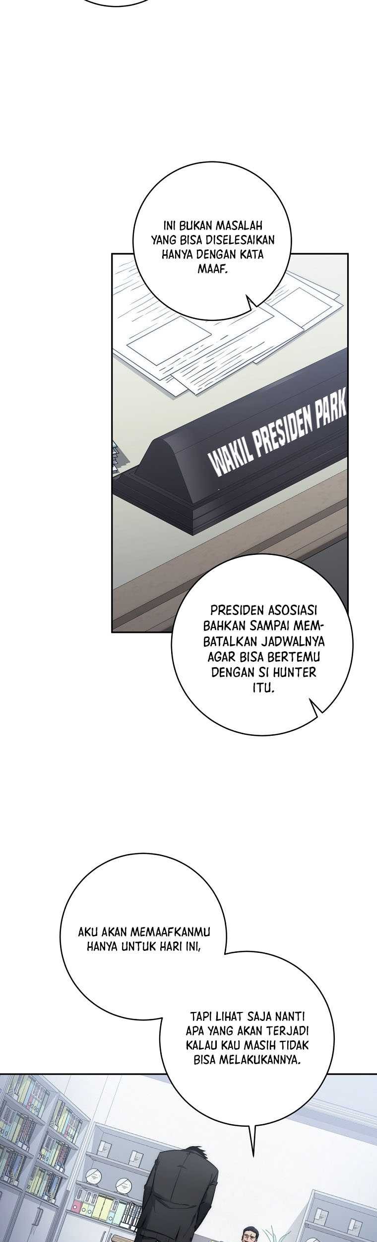 Return of the Sword God-Rank Civil Servant Chapter 24 - halaman 39