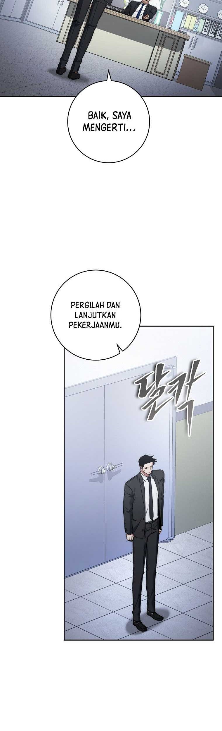 Return of the Sword God-Rank Civil Servant Chapter 24 - halaman 40