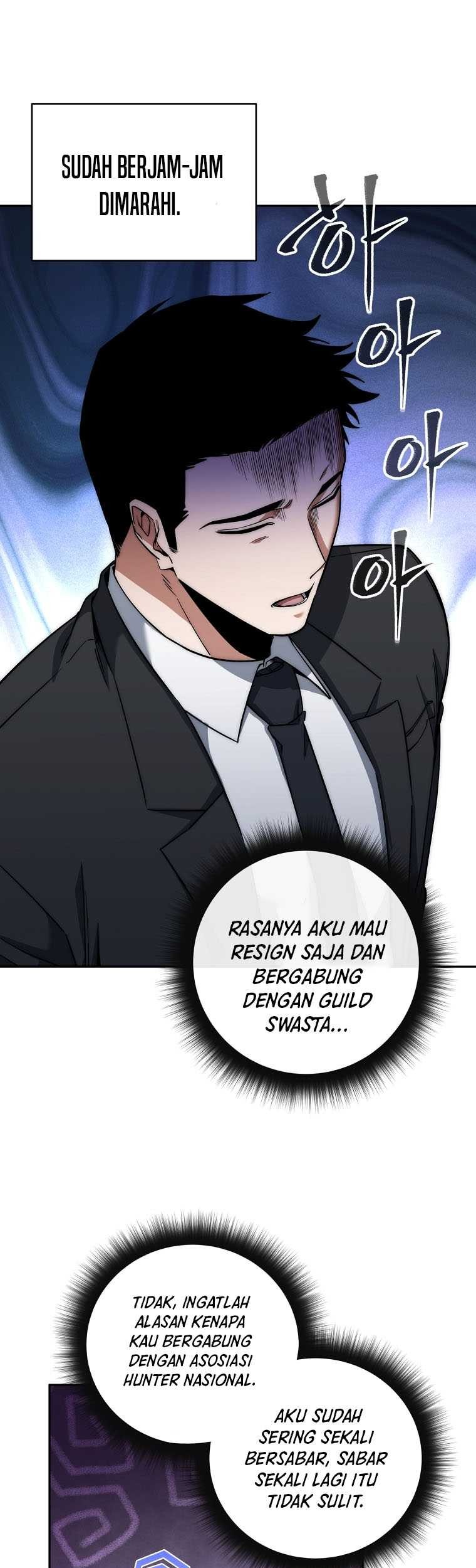 Return of the Sword God-Rank Civil Servant Chapter 24 - halaman 41