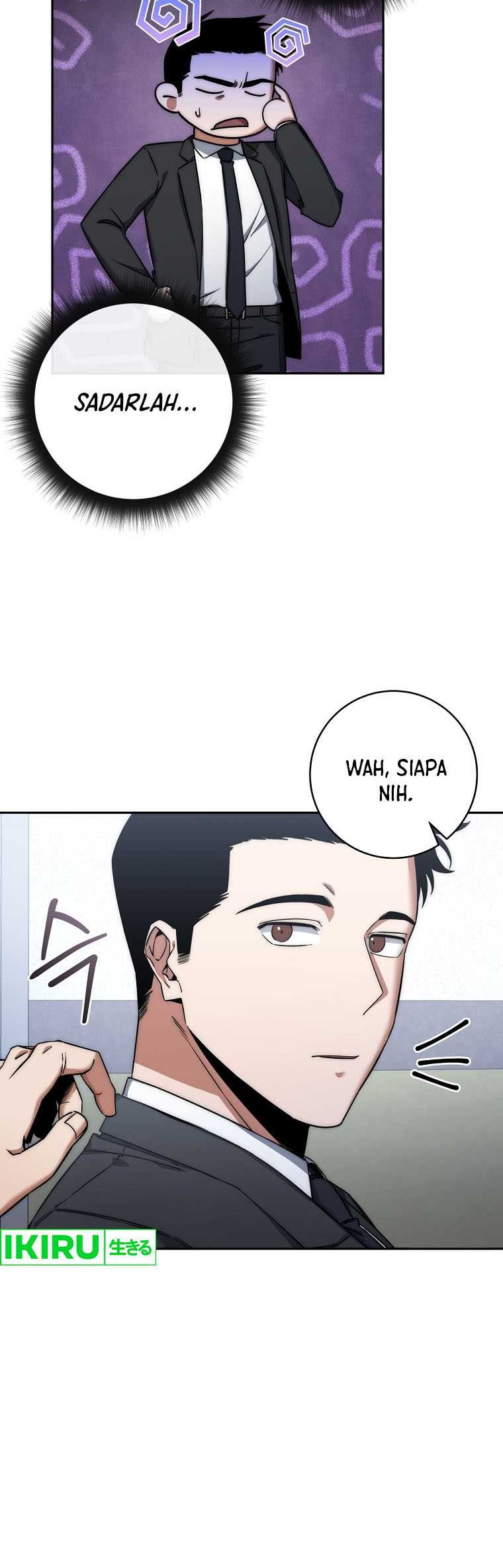 Return of the Sword God-Rank Civil Servant Chapter 24 - halaman 42