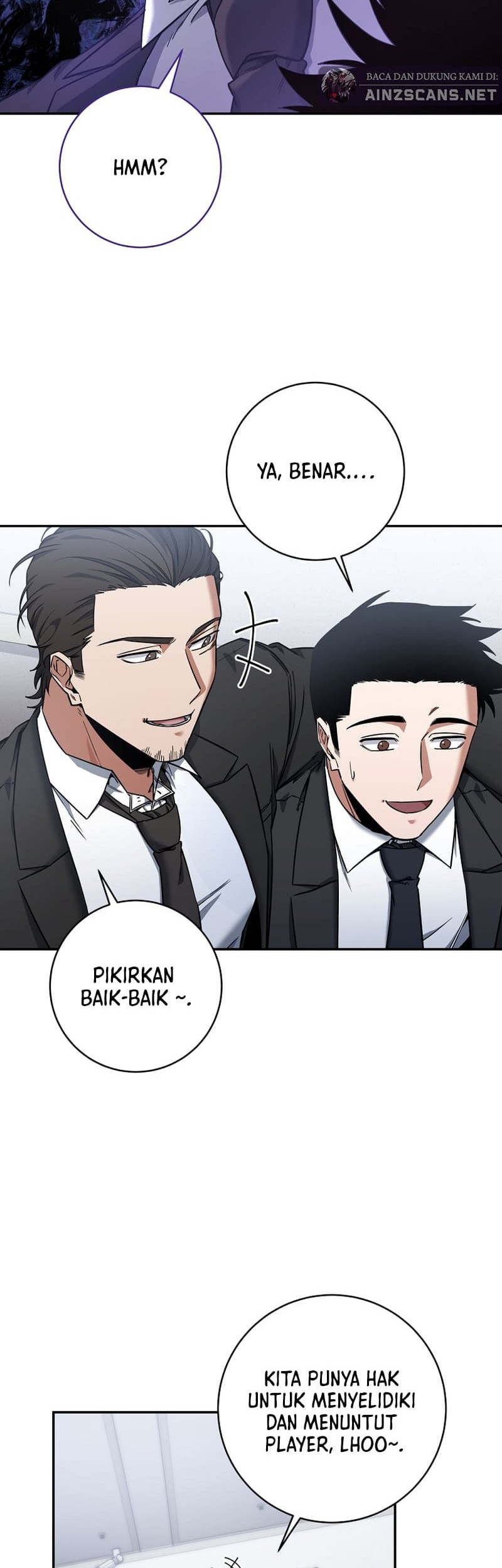 Return of the Sword God-Rank Civil Servant Chapter 25 - halaman 14