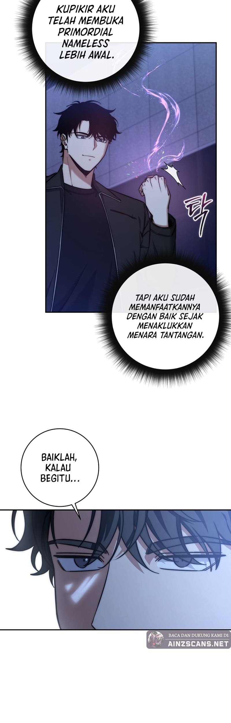 Return of the Sword God-Rank Civil Servant Chapter 25 - halaman 35