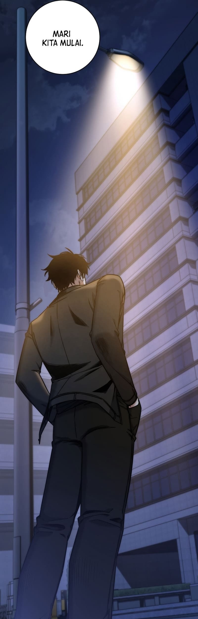 Return of the Sword God-Rank Civil Servant Chapter 25 - halaman 37