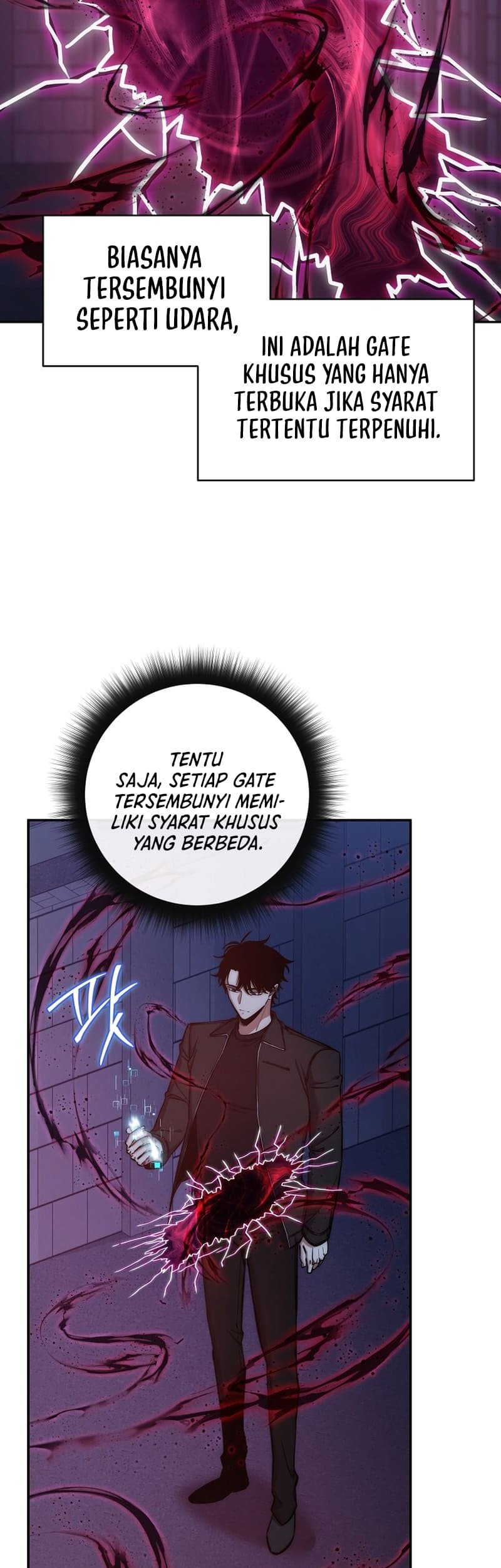 Return of the Sword God-Rank Civil Servant Chapter 25 - halaman 46