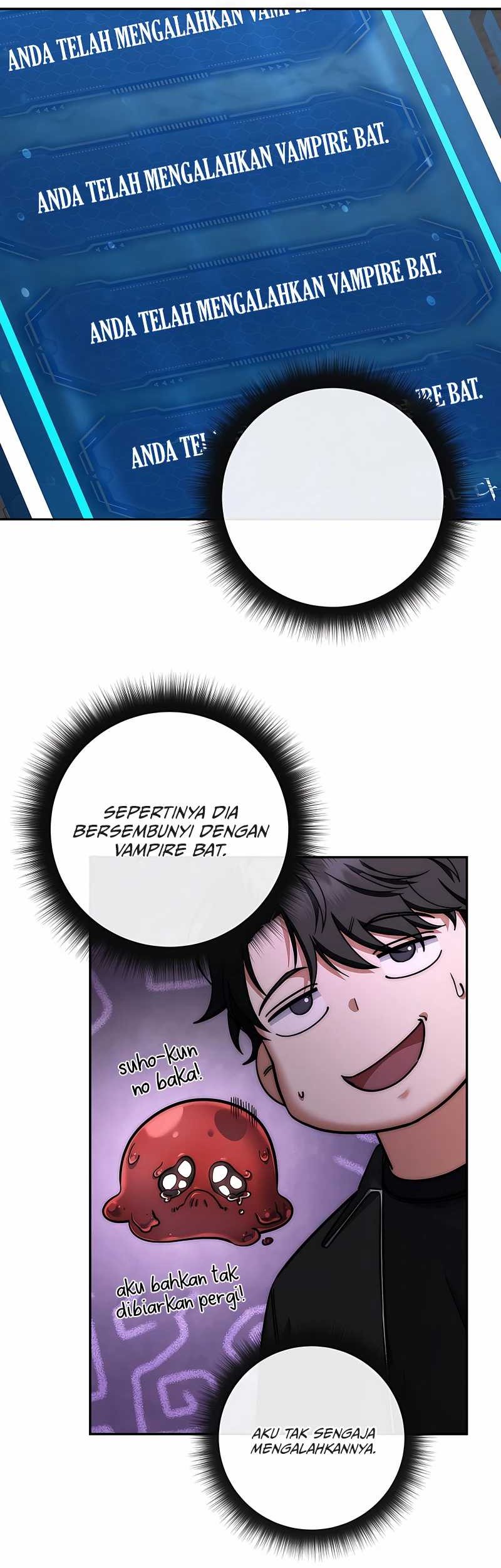 Return of the Sword God-Rank Civil Servant Chapter 26 - halaman 23