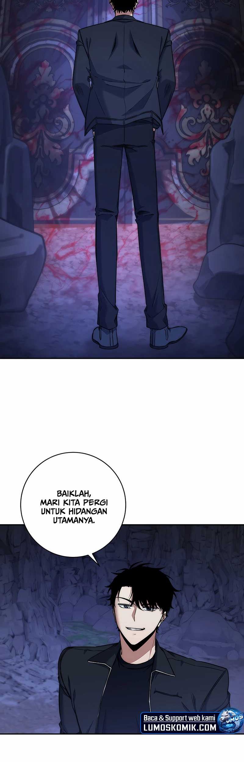 Return of the Sword God-Rank Civil Servant Chapter 26 - halaman 27