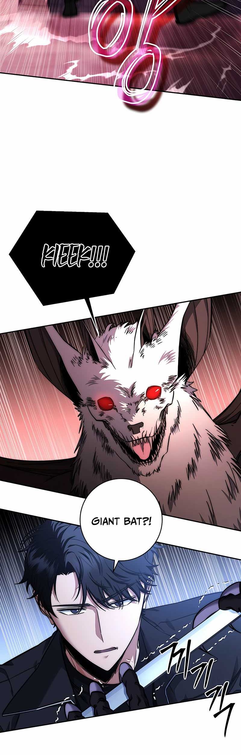 Return of the Sword God-Rank Civil Servant Chapter 26 - halaman 35