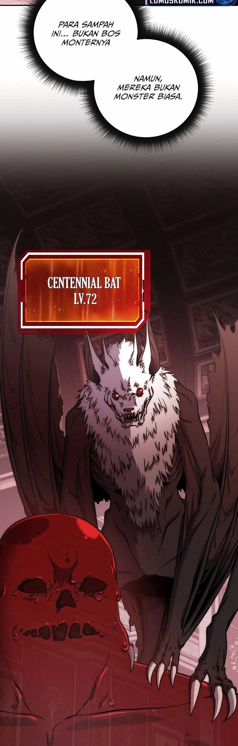 Return of the Sword God-Rank Civil Servant Chapter 26 - halaman 42